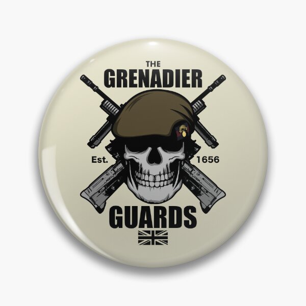 Item preview, Grenadier Guards designed and sold by StrongVlad.