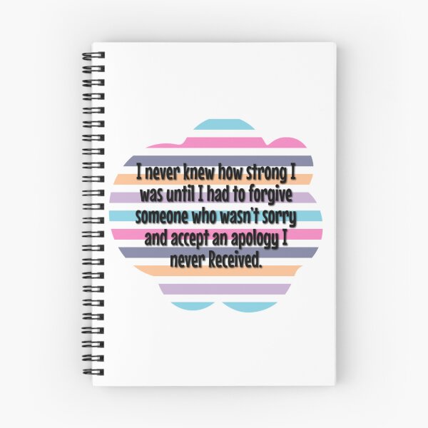 Item preview, I never knew how strong I was   designed and sold by ScreamPrint.