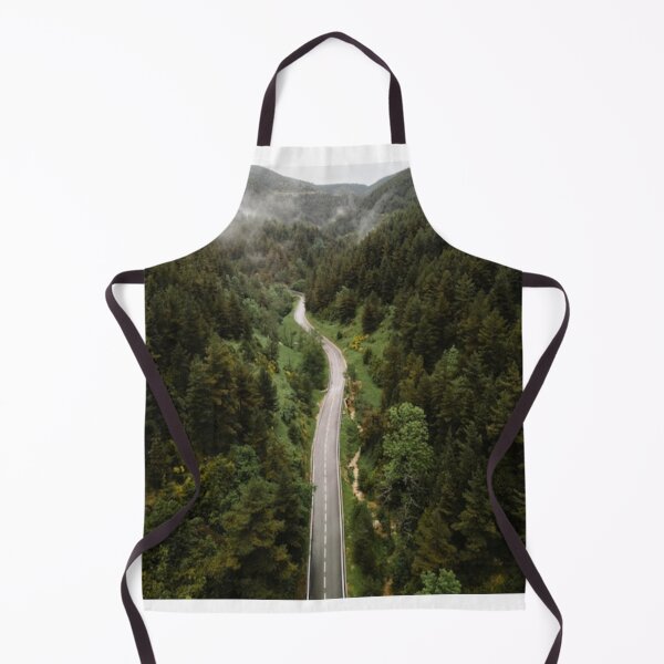 Item preview, Beautiful green landscape with green trees and mountain at sunset art designed and sold by BEAUTY ⭐⭐⭐⭐⭐.