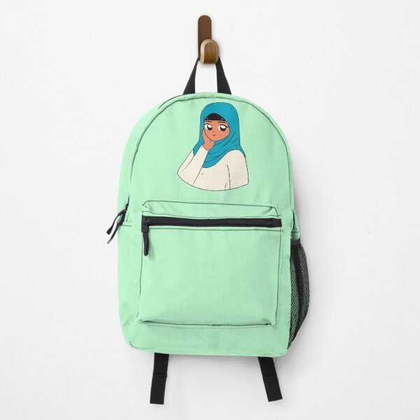 Item preview, Hijabi girl designed and sold by RIXXI HEY CO..