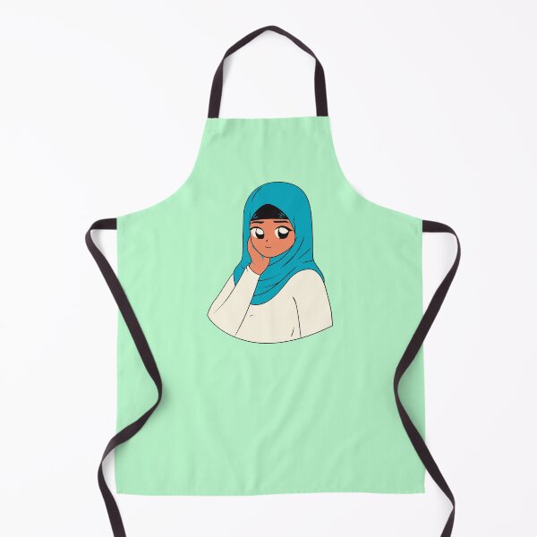 Item preview, Hijabi girl designed and sold by RIXXI HEY CO..