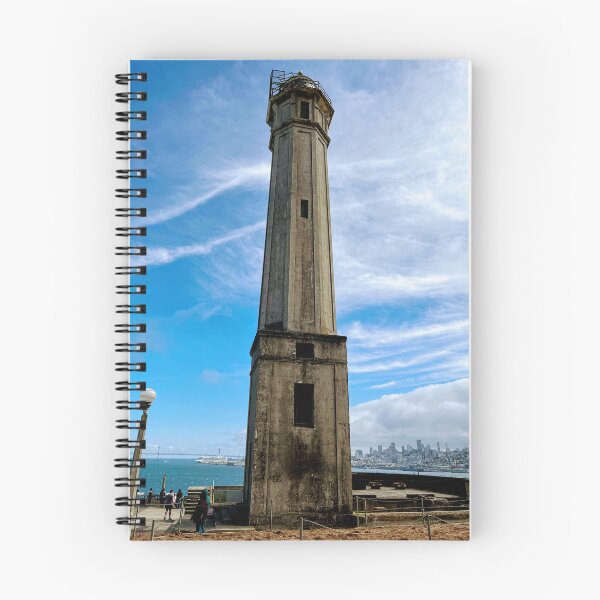 Item preview, Alcatraz Lighthouse Tower designed and sold by csaron92.