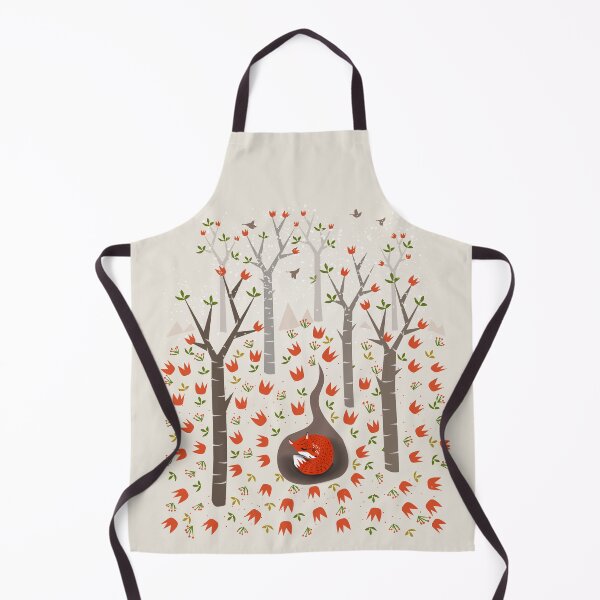 Item preview, Sleeping Fox designed and sold by elenor27.