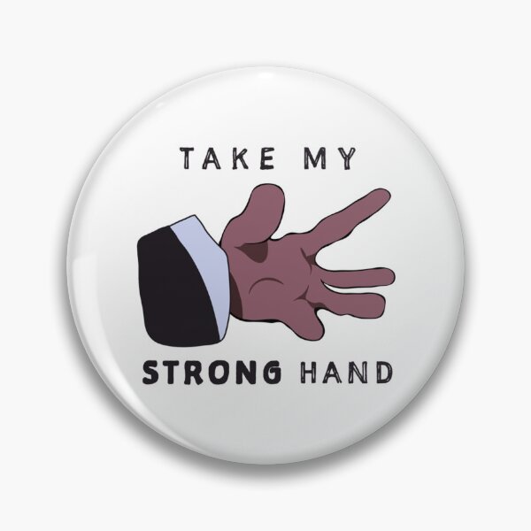 Item preview, Scary Movie - Take My Strong Hand   designed and sold by ScreamPrint.