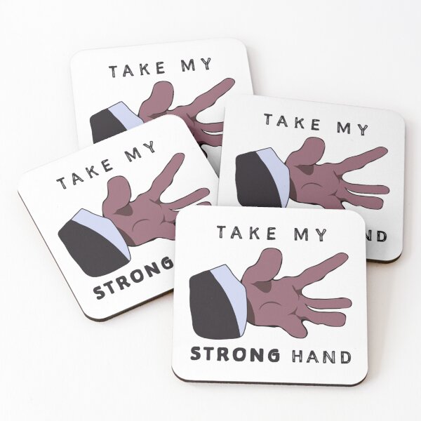 Item preview, Scary Movie - Take My Strong Hand   designed and sold by ScreamPrint.