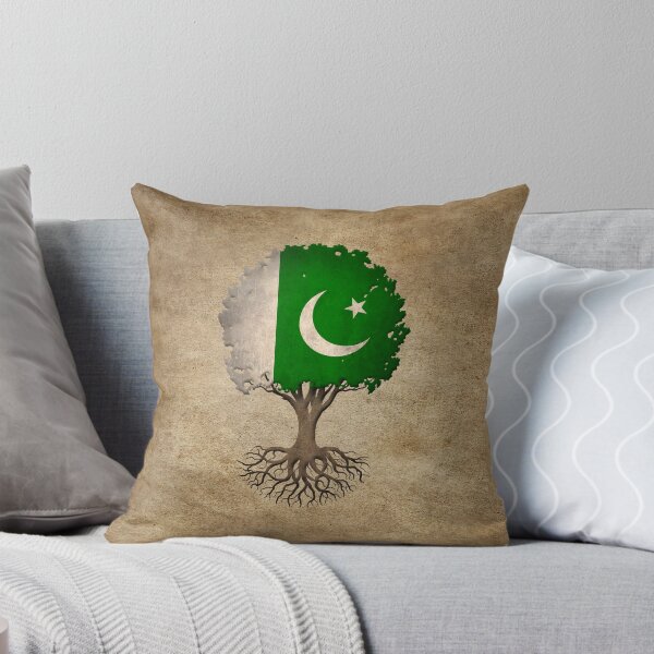 Item preview, Tree of Life with Pakistani Flag designed and sold by JeffBartels.