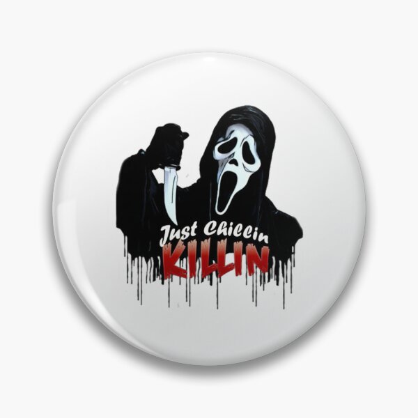 Item preview, Scary Movie Chillin Killing   designed and sold by ScreamPrint.