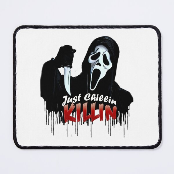 Item preview, Scary Movie Chillin Killing designed and sold by ScreamPrint.