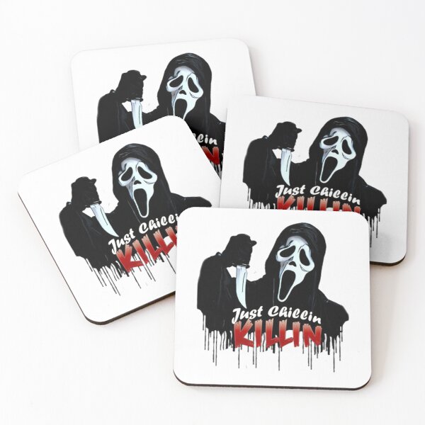 Item preview, Scary Movie Chillin Killing   designed and sold by ScreamPrint.