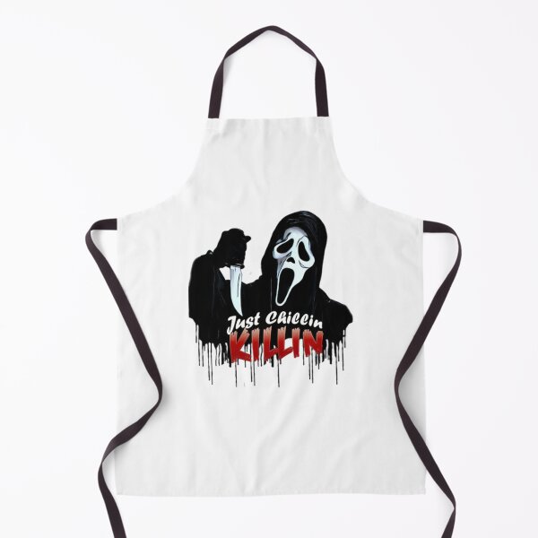 Item preview, Scary Movie Chillin Killing designed and sold by ScreamPrint.
