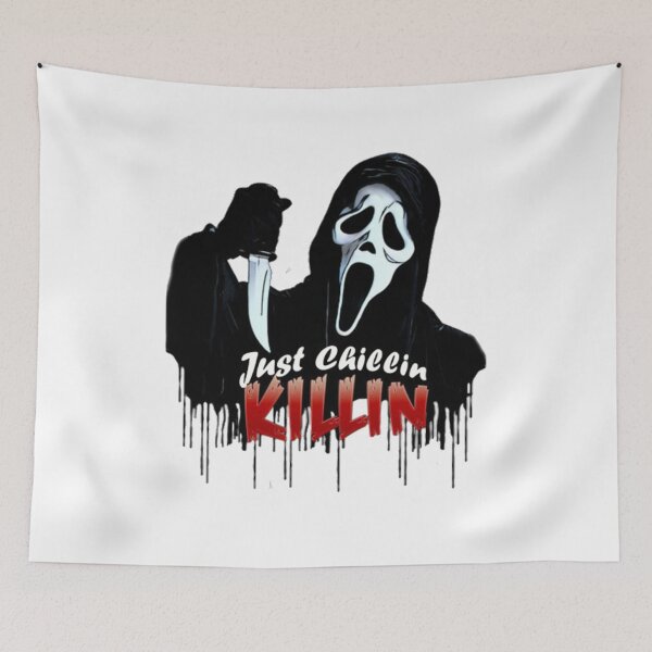Item preview, Scary Movie Chillin Killing   designed and sold by ScreamPrint.