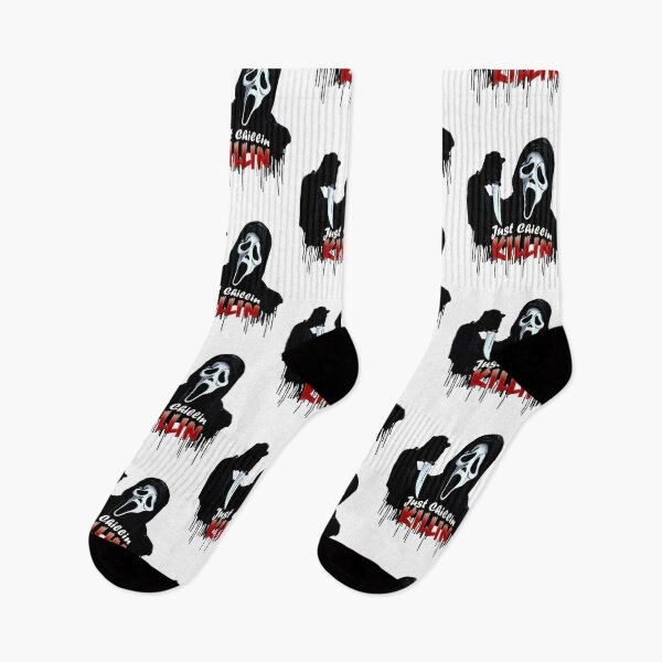 Item preview, Scary Movie Chillin Killing   designed and sold by ScreamPrint.