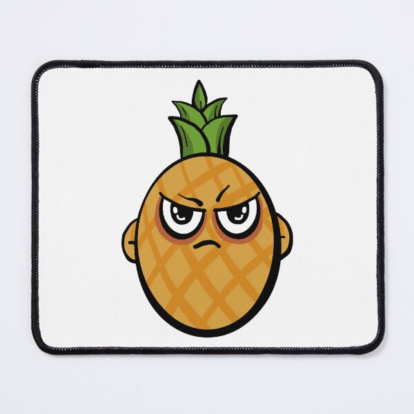 Item preview, Angry Pineapple Baby designed and sold by azy2shop.