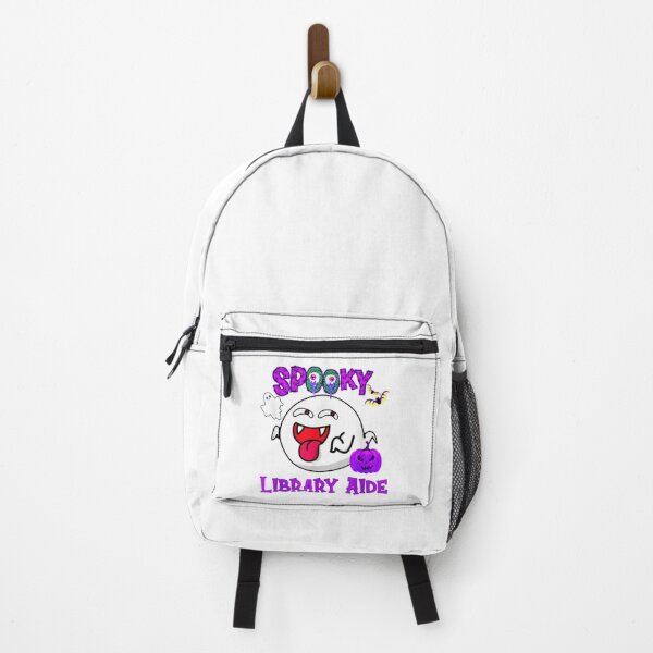 Item preview, Spooky Library Aide Relaxed Fit designed and sold by ScreamPrint.