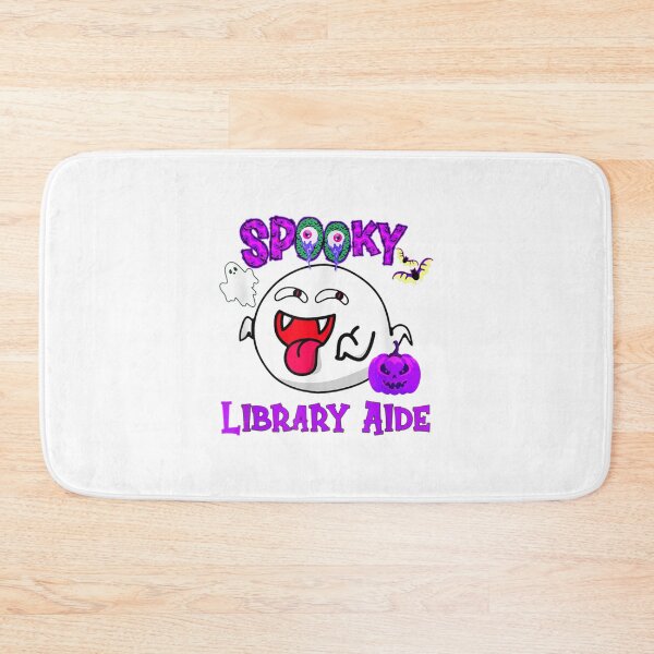 Item preview, Spooky Library Aide Relaxed Fit   designed and sold by ScreamPrint.