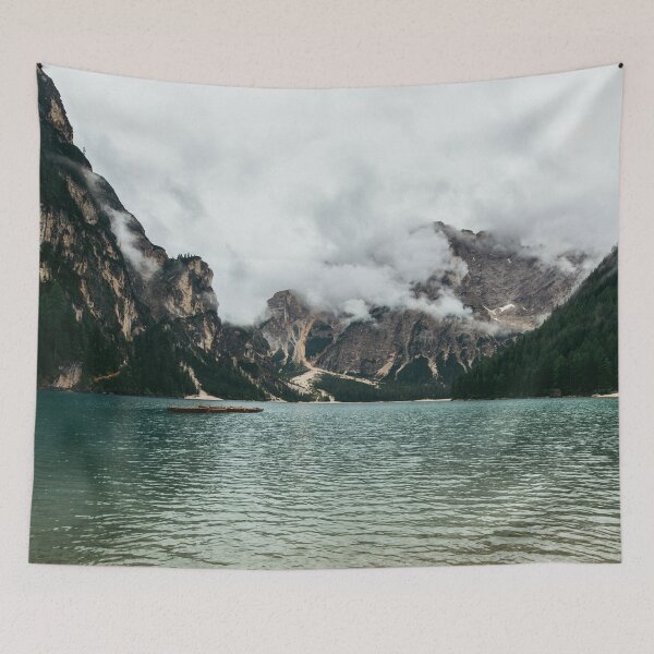 Item preview, Live the Adventure - Lago Di Braies II designed and sold by TravelDream.