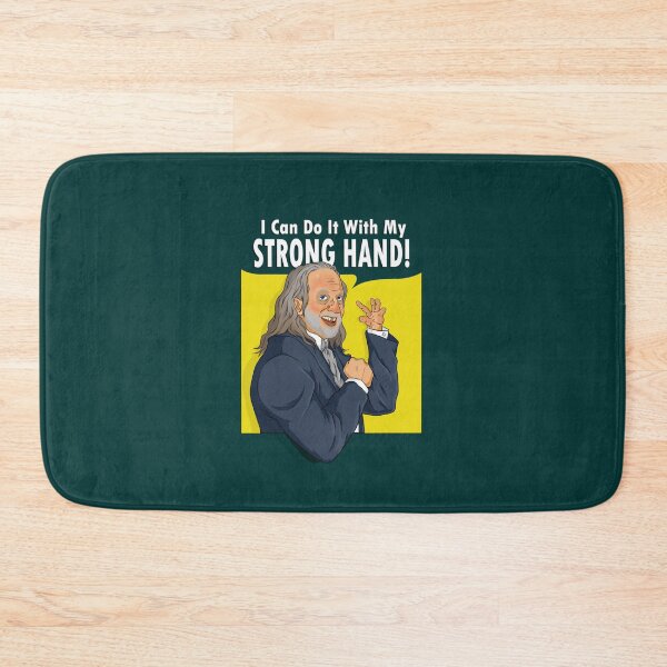 Item preview, Strong Hand   designed and sold by ScreamPrint.