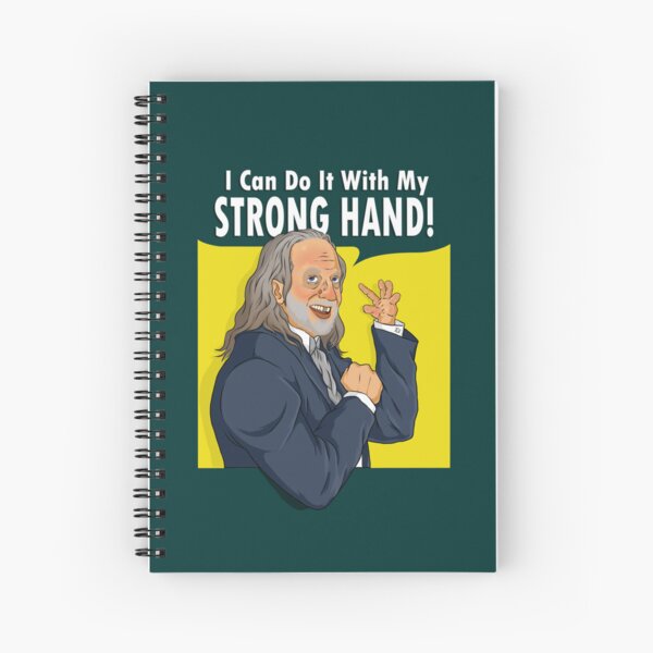 Item preview, Strong Hand   designed and sold by ScreamPrint.