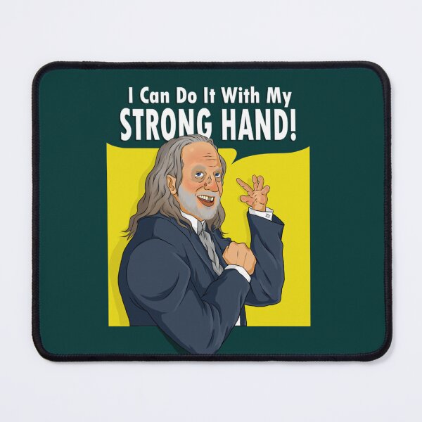 Item preview, Strong Hand designed and sold by ScreamPrint.