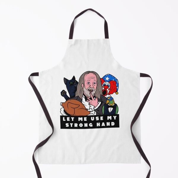 Item preview, Strong Hand Scary Movie Funny Horror    designed and sold by ScreamPrint.