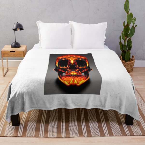 Item preview, halloween scary evil pumpkin funny pumpkin head designed and sold by bestoftrendy.