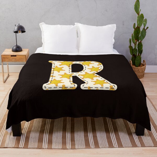Item preview, A Cowboy Letter "R" In The English Alphabet designed and sold by fredgarden8.