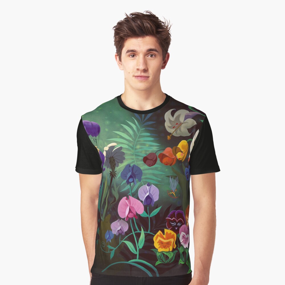 Item preview, Graphic T-Shirt designed and sold by MelleNora.