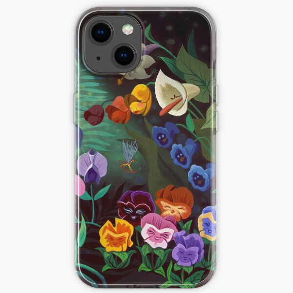 alice Coque souple iPhone