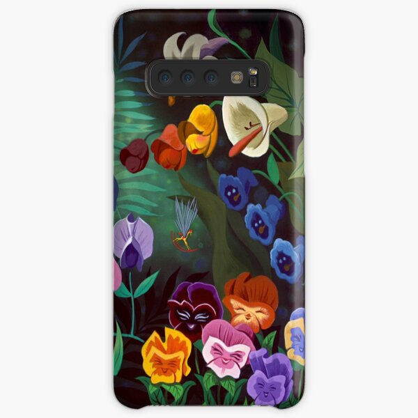 alice Samsung Galaxy Snap Case