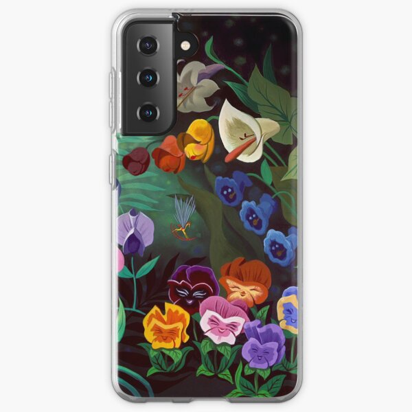 alice Samsung Galaxy Soft Case