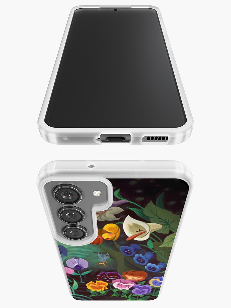 Thumbnail 3 of 4, Samsung Galaxy Phone Case, alice designed and sold by MelleNora.