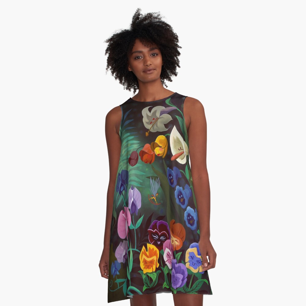 alice A-Line Dress