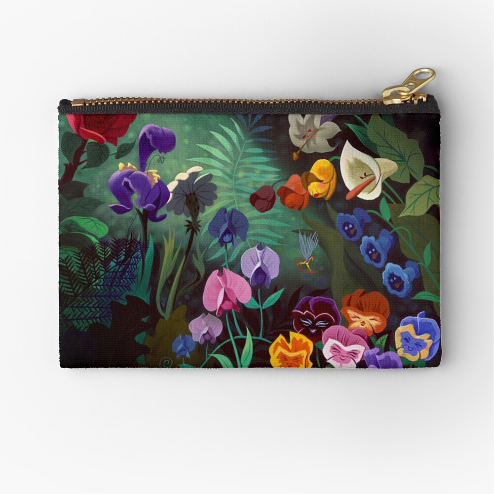 alice Zipper Pouch