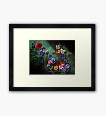 alice Framed Print
