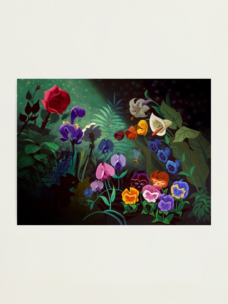 Alternate view of alice Photographic Print