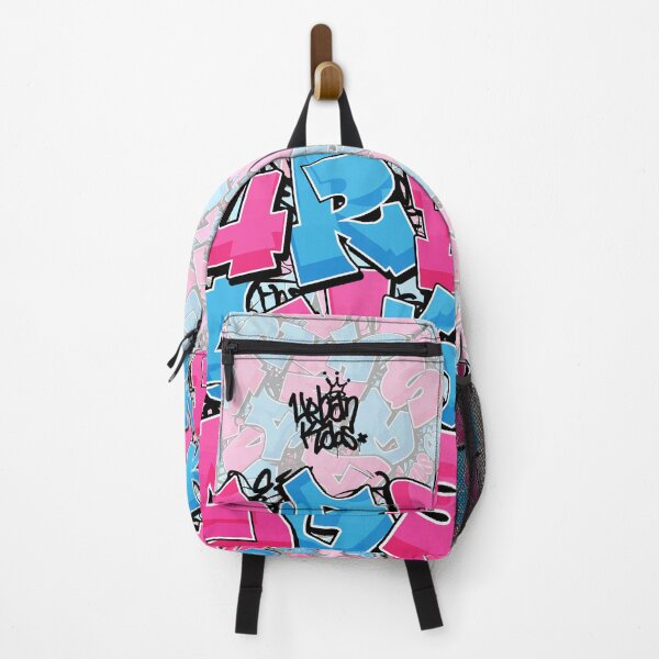 Item preview, Urban Kaos - Graffiti - GraffStacks - Pink designed and sold by urbankaos.