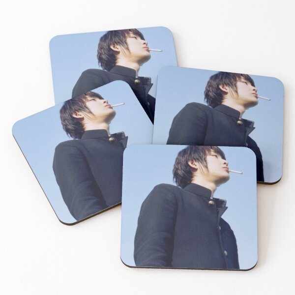 Item preview, Blue Spring Japanese Film designed and sold by Marzouqi2000.