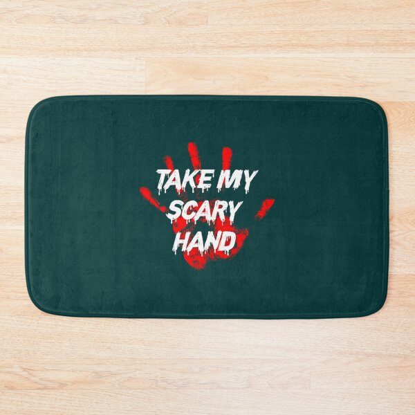 Item preview, take my scary hand   designed and sold by ScreamPrint.
