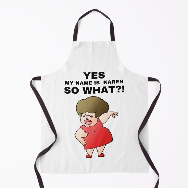 Item preview, Shouting Karen Meme My Name is Karen - Angry Karen designed and sold by hiunlimit.