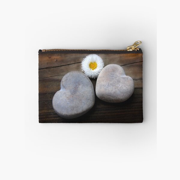 Item preview, Stones and Daisy in Love designed and sold by SmoothBreeze7 | Liz Collet Photography.