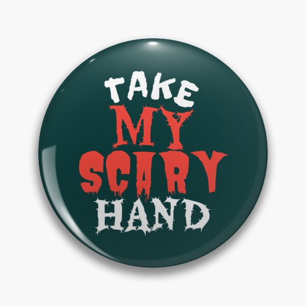 Item preview, Take My Strong Hand  designed and sold by ScreamPrint.