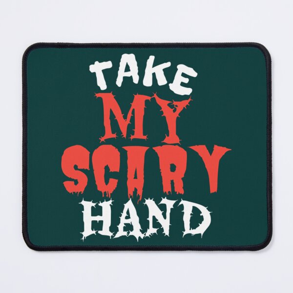 Item preview, Take My Strong Hand designed and sold by ScreamPrint.