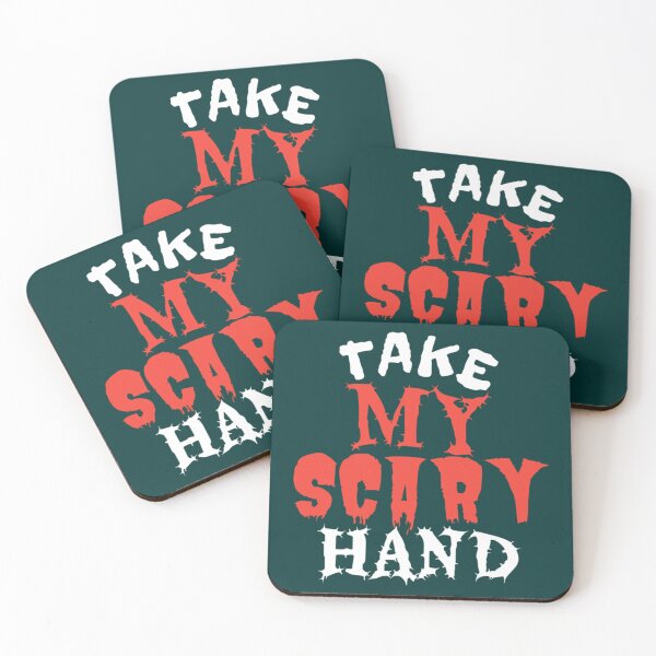 Item preview, Take My Strong Hand  designed and sold by ScreamPrint.
