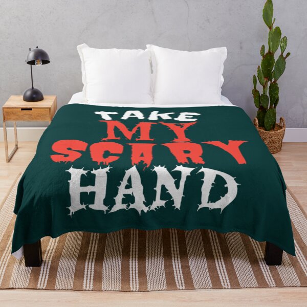 Item preview, Take My Strong Hand  designed and sold by ScreamPrint.