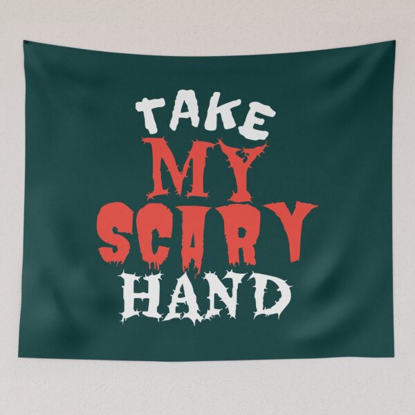 Item preview, Take My Strong Hand  designed and sold by ScreamPrint.