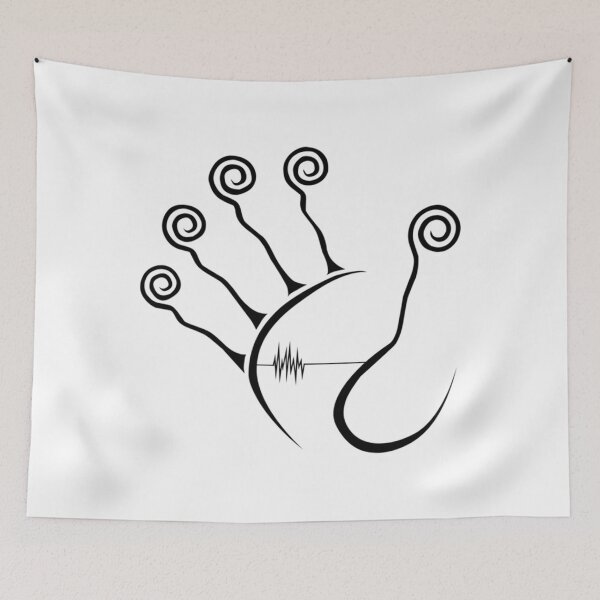 Item preview, USE MY HAND   designed and sold by ScreamPrint.