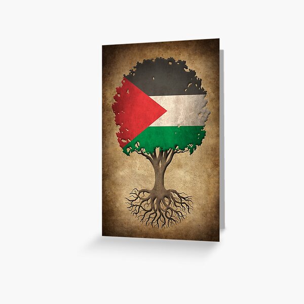 Palestine Greeting Cards Redbubble
