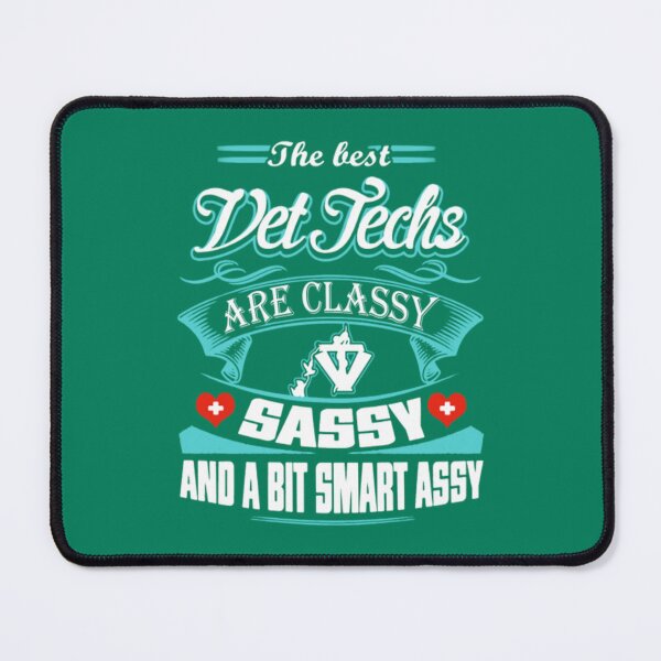 Item preview, The Best Vet Tech Shirt   designed and sold by WaderLeeim.