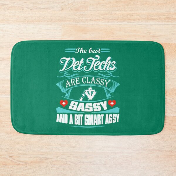 Item preview, The Best Vet Tech Shirt   designed and sold by WaderLeeim.