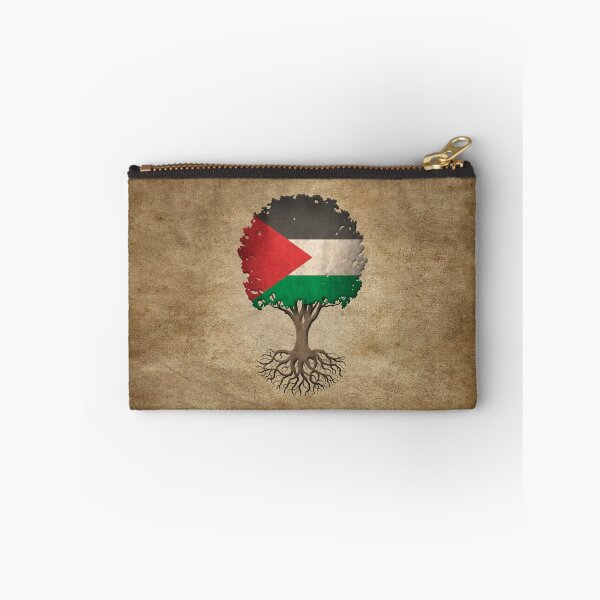 Item preview, Tree of Life with Palestinian Flag designed and sold by JeffBartels.